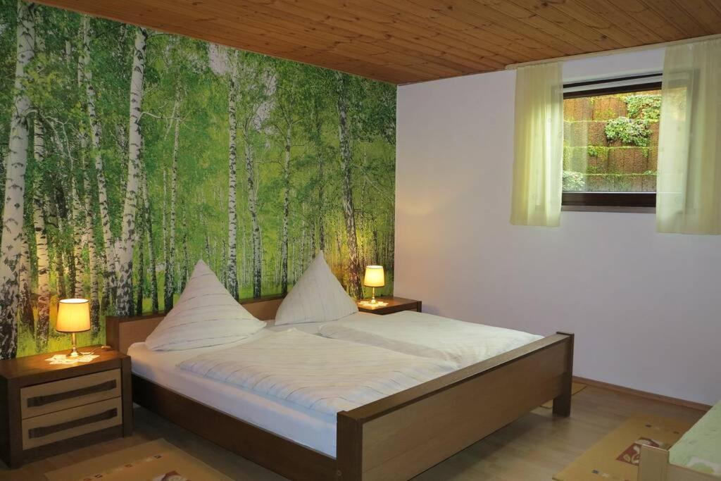 Ferienwohnung Christina Hinterweiler Экстерьер фото