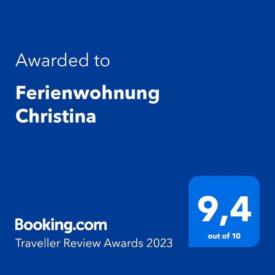 Ferienwohnung Christina Hinterweiler Экстерьер фото